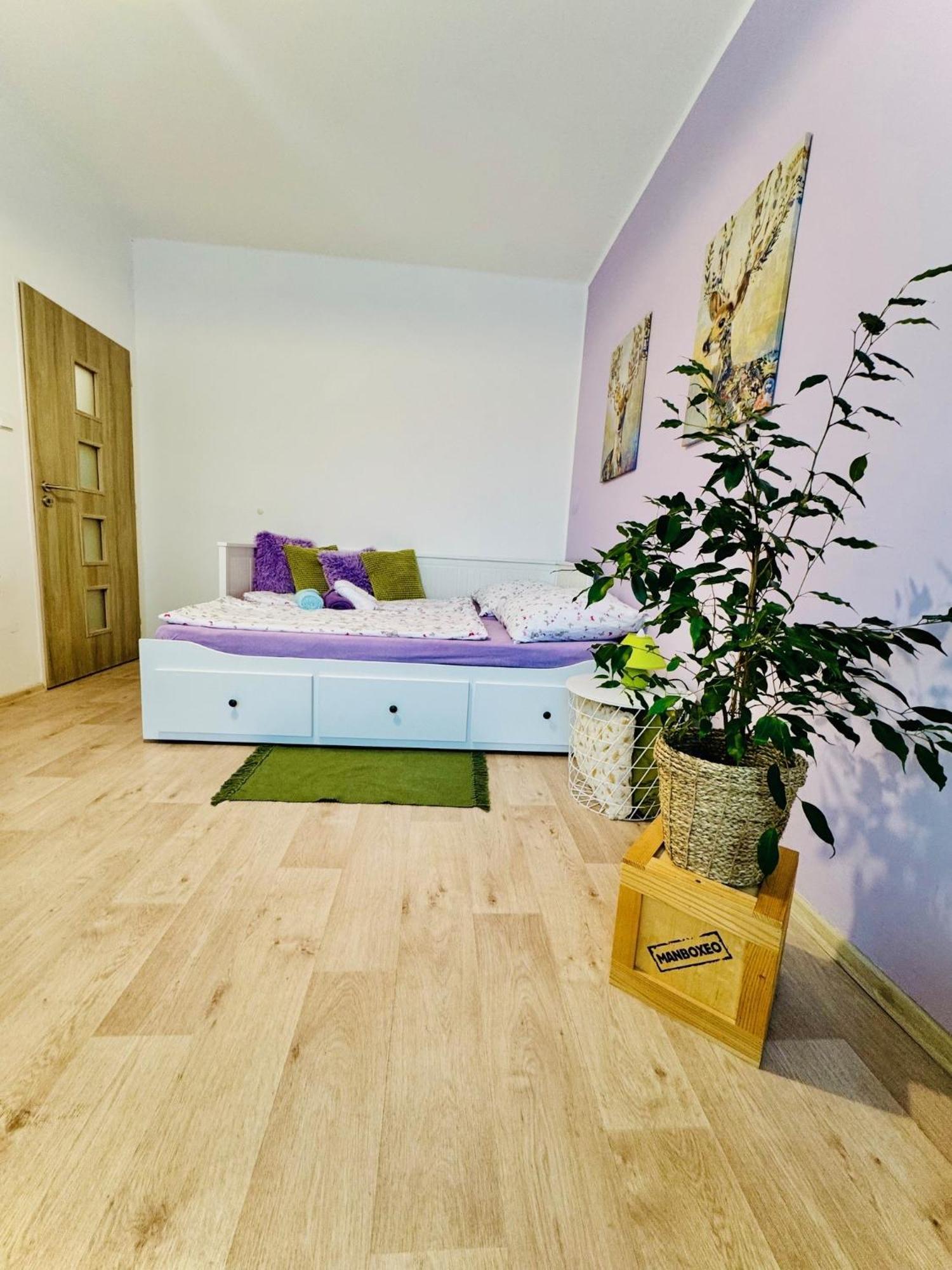 Garsonka Ve Dvore Dvůr Králové nad Labem Екстериор снимка